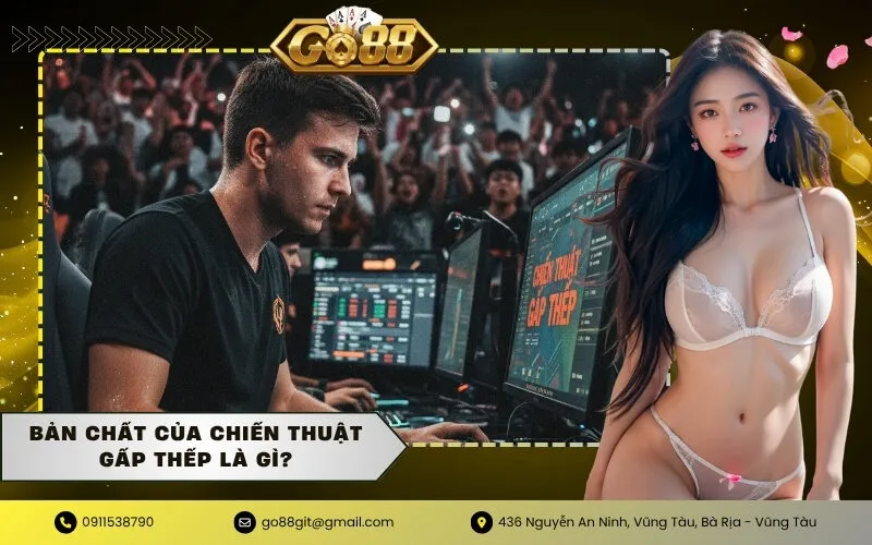 Bản chất của chiến thuật gấp thếp là gì