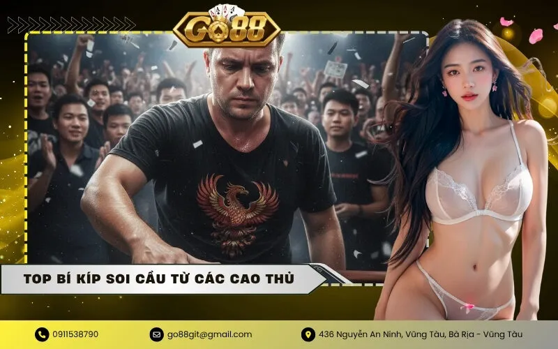 Bí kíp soi cầu