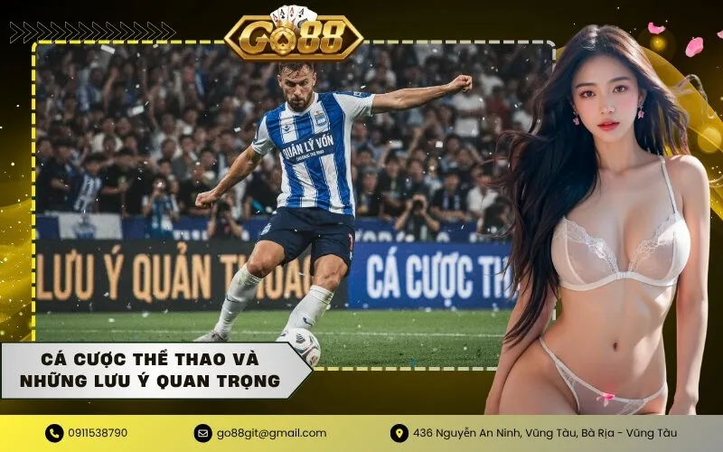Cá cược thể thao