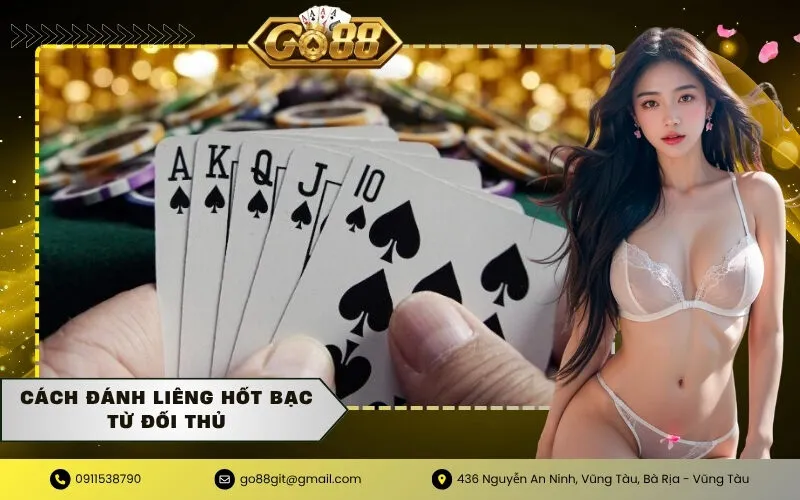Cách đánh Liêng