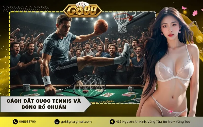 Cách đặt cược