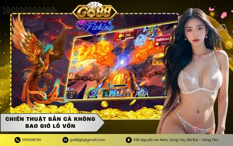 Chiến thuật bắn cá
