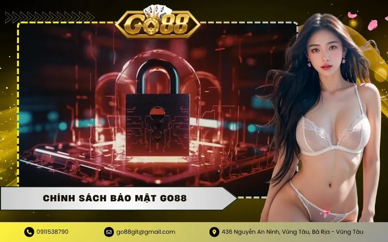 Chính Sách Bảo Mật GO88
