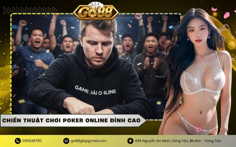 Chơi Poker online