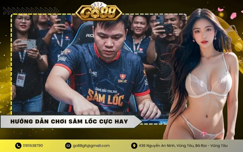 Chơi Sâm lốc
