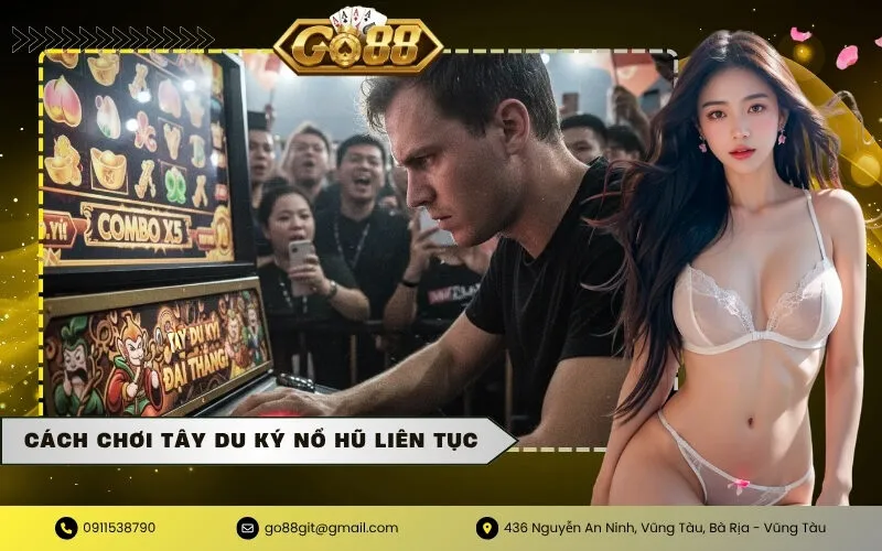 Chơi Tây du ký