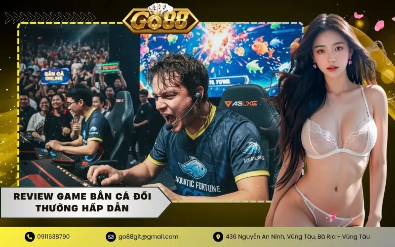 Game bắn cá