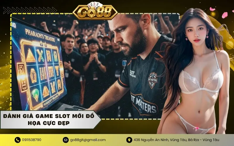 Game slot mới