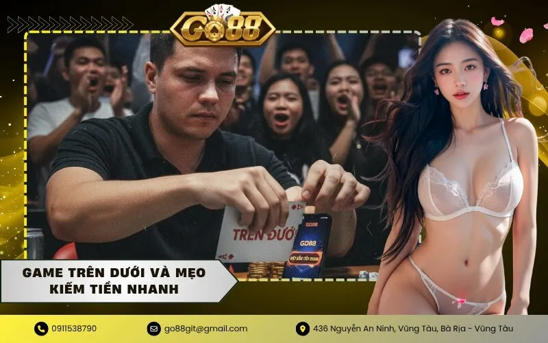 Game Trên dưới