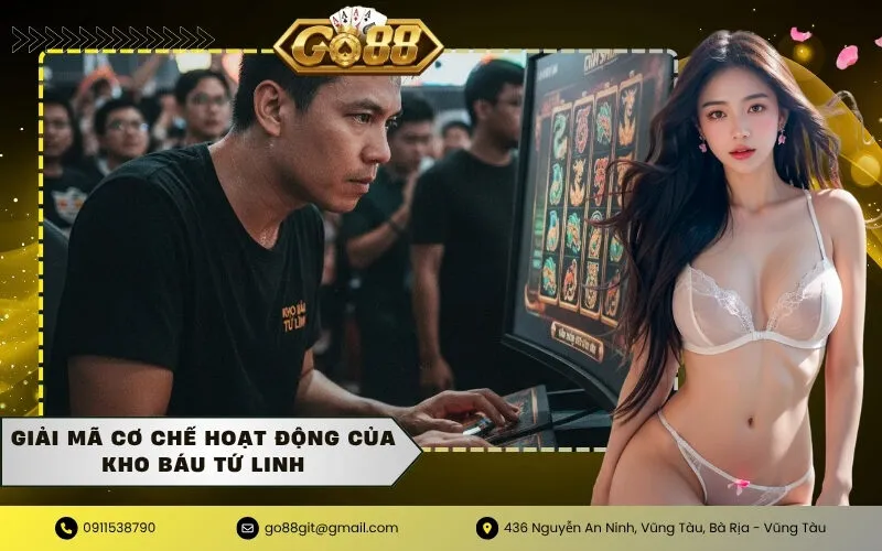 Giải mã cơ chế hoạt động của Kho Báu Tứ Linh