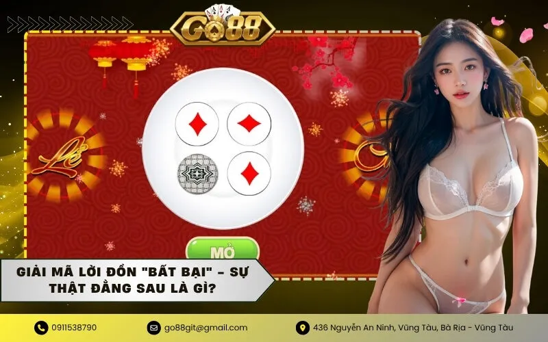 Giải mã lời đồn Bất bại - Sự thật đằng sau là gì