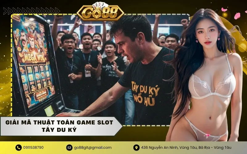 Giải mã thuật toán game slot Tây Du Ký
