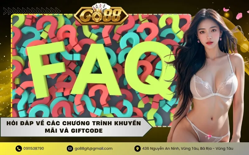 Hỏi đáp về các chương trình khuyến mãi và Giftcode