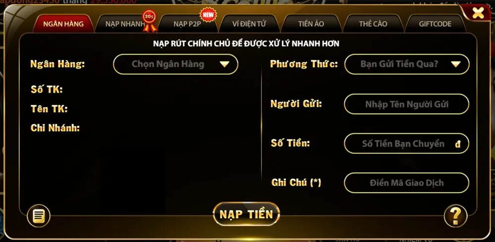 Hướng dẫn chi tiết cho người mới
