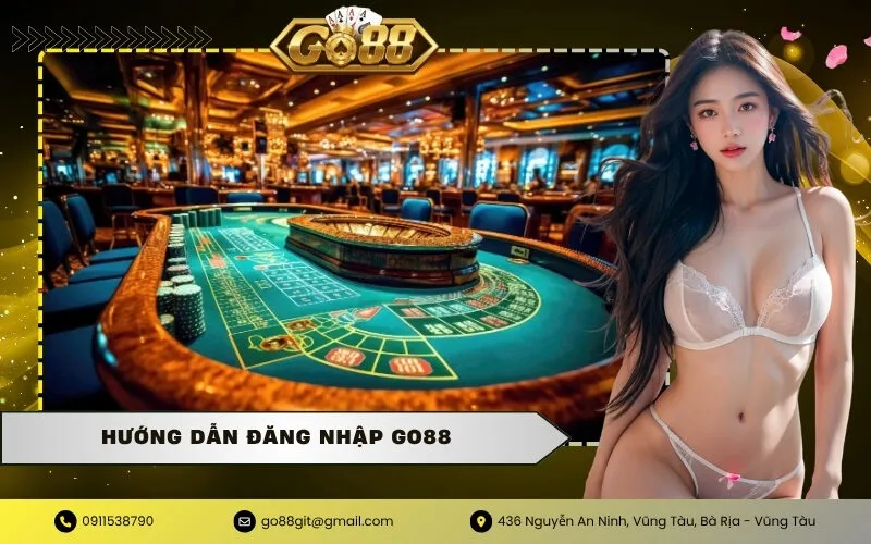 Hướng Dẫn Đăng Nhập GO88