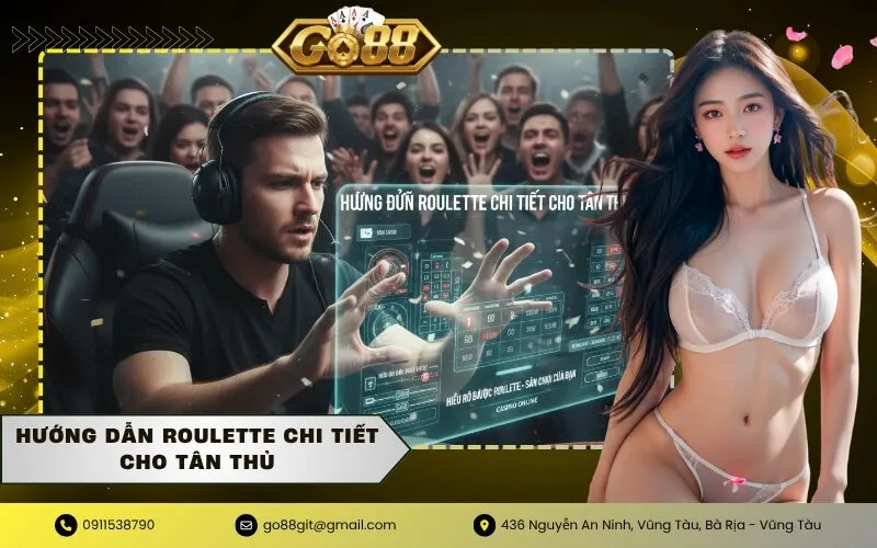 Hướng dẫn Roulette