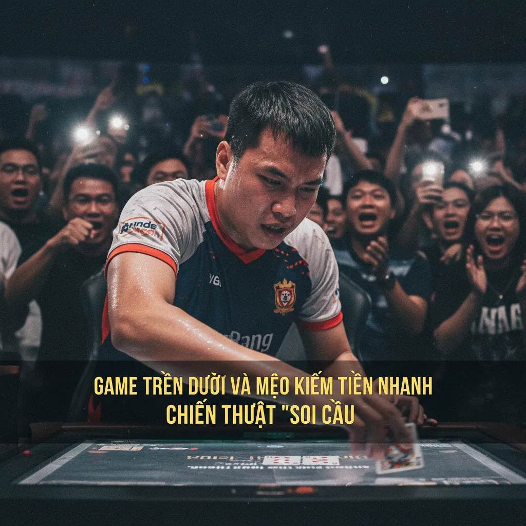 Chiến thuật soi cầu game Trên Dưới