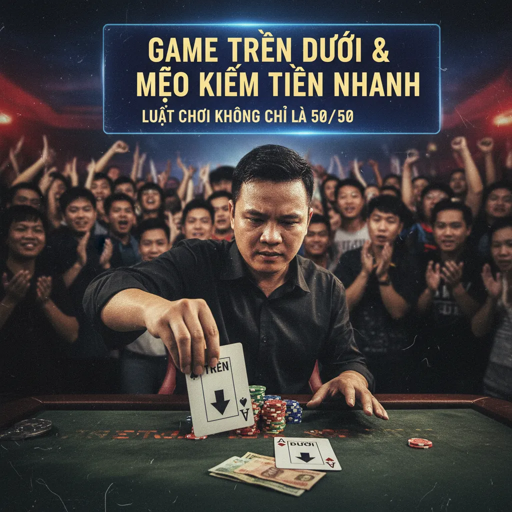Quản lý vốn thông minh khi chơi game