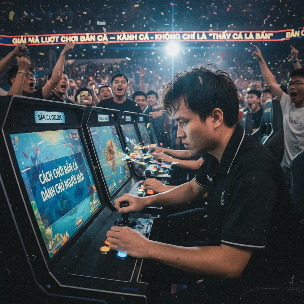 Giải mã luật chơi bắn cá - Không chỉ là "thấy cá là bắn"