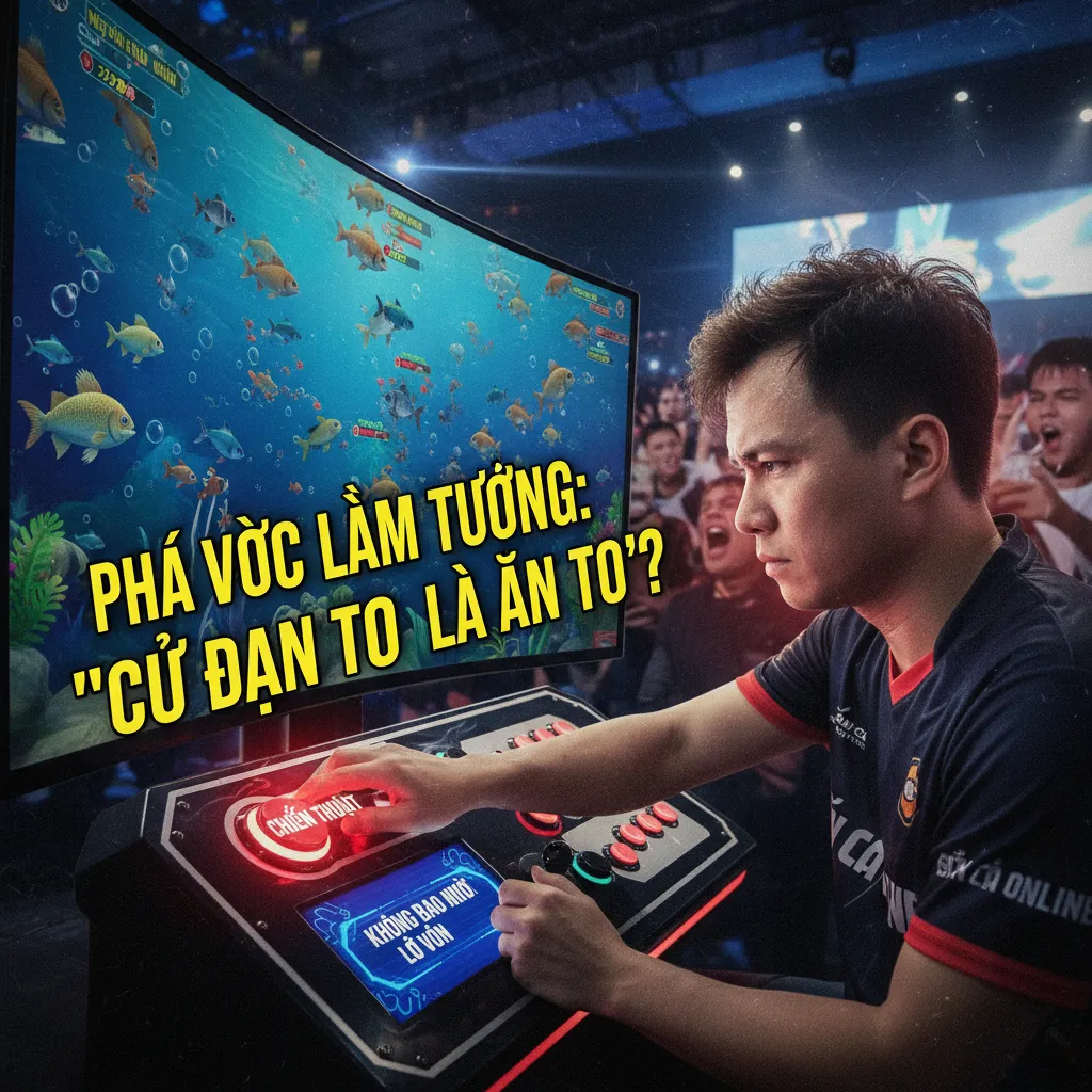 Phá vỡ lầm tưởng: "Cứ đạn to là ăn to"?