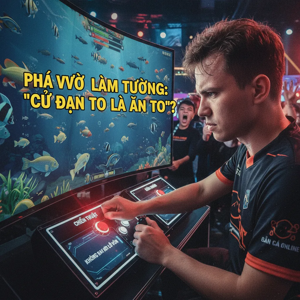 Phá vỡ lầm tưởng: