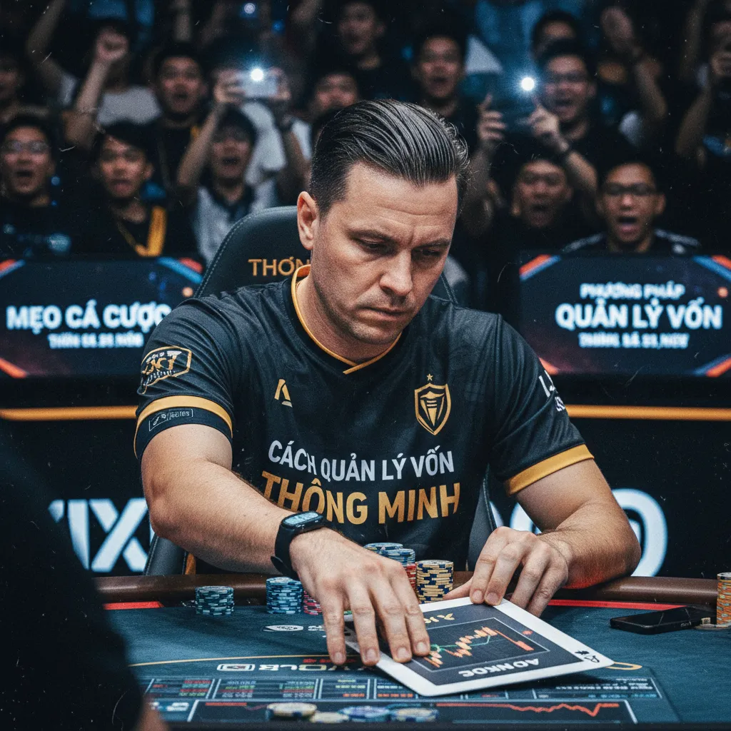 Yếu tố tâm lý trong cá cược