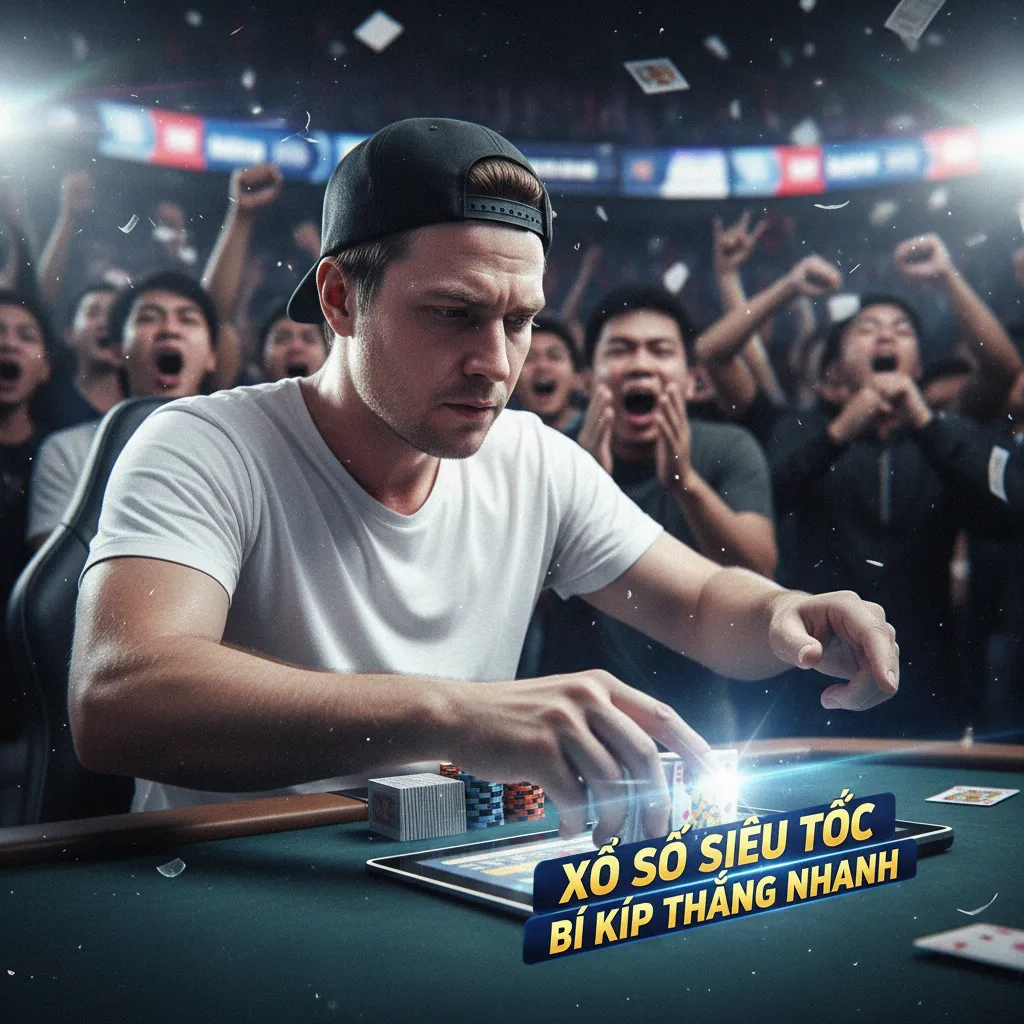 Trải nghiệm xổ số siêu tốc tại Go88