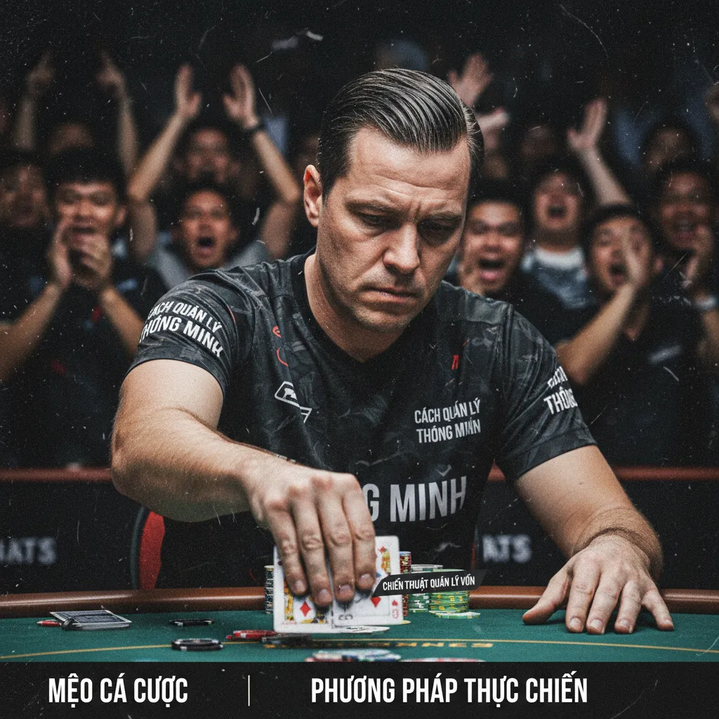 Xây dựng kế hoạch cá cược cá nhân chi tiết