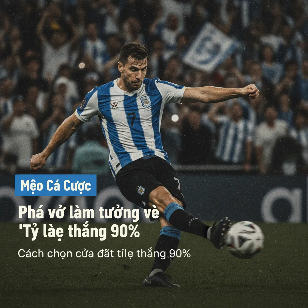 Phá vỡ lầm tưởng về "Tỷ lệ thắng 90%"