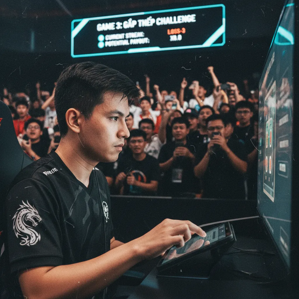 Bản chất của chiến thuật gấp thếp là gì?