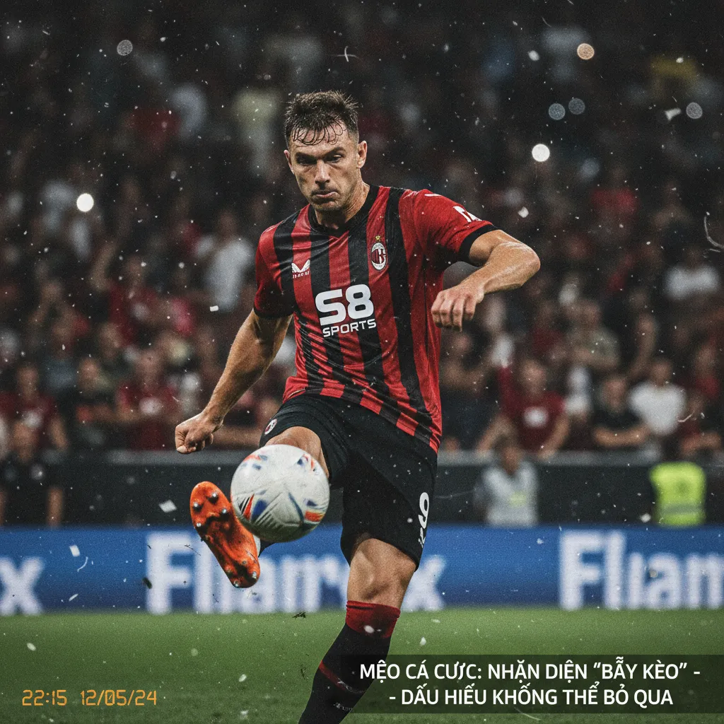 Nhận Diện "Bẫy Kèo" - Dấu Hiệu Không Thể Bỏ Qua