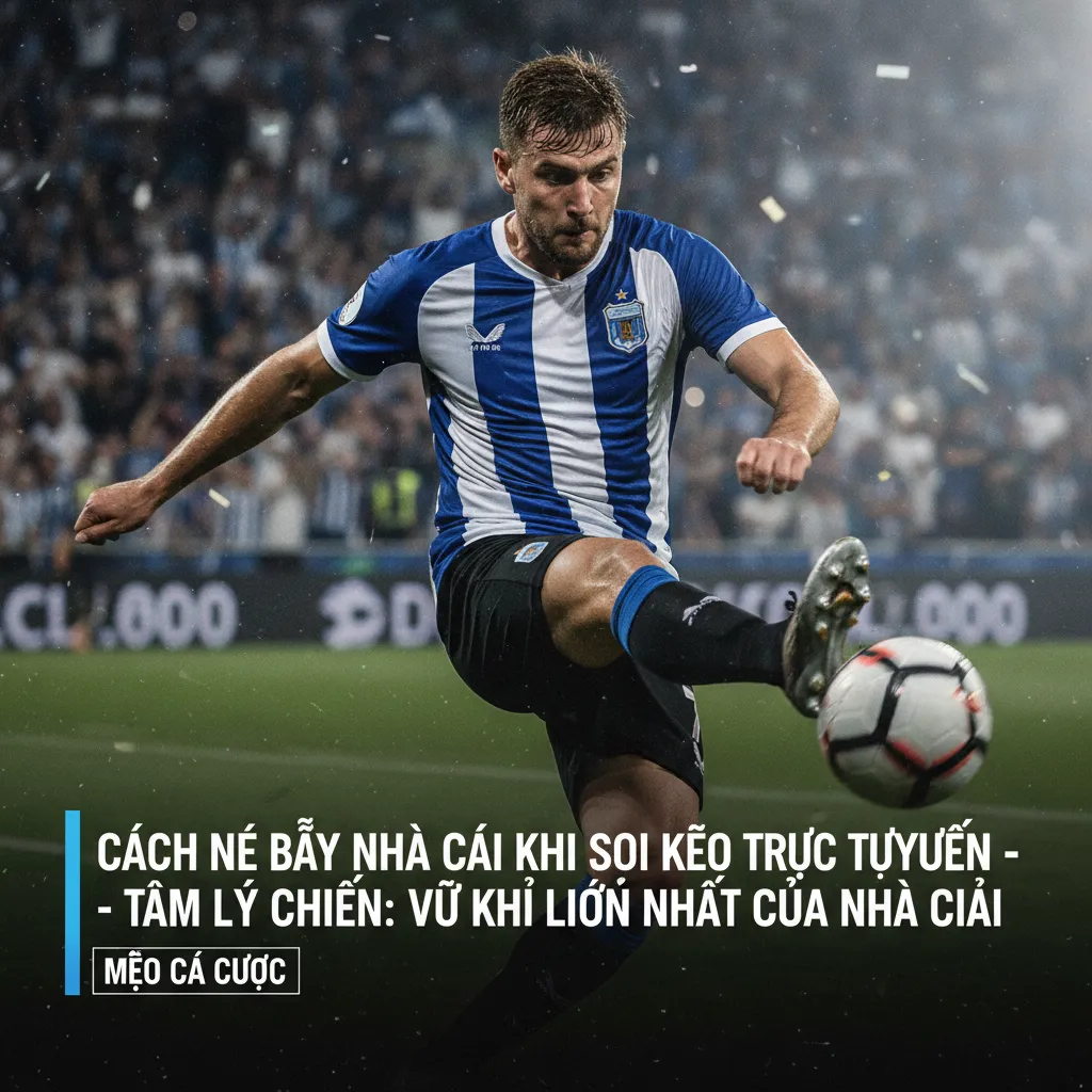 Phân tích kèo dụ trong thực tế