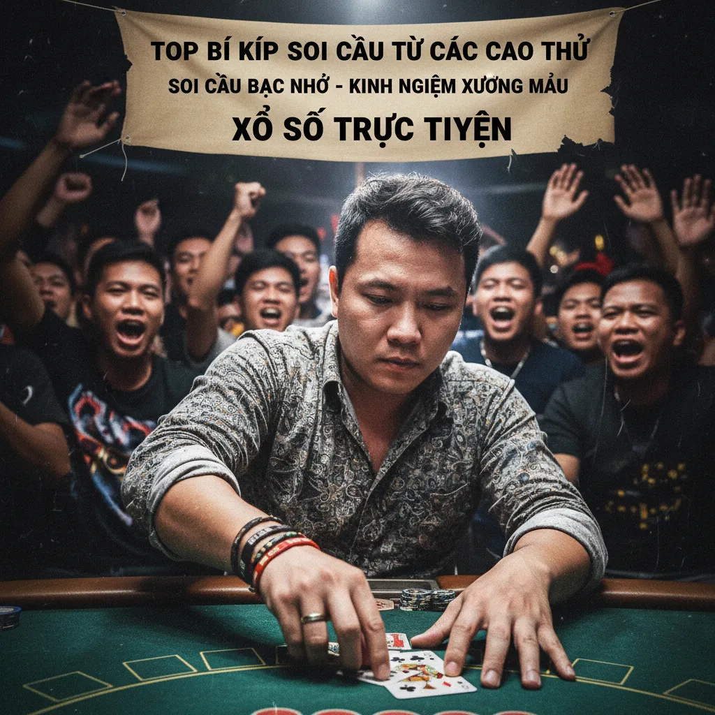 Bảng kết quả xổ số để soi cầu bạc nhớ