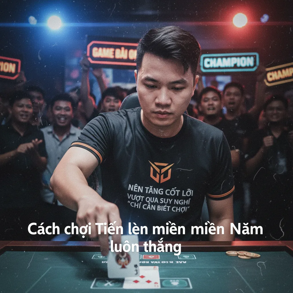 Nền Tảng Cốt Lõi: Vượt Qua Suy Nghĩ "Chỉ Cần Biết Chơi"