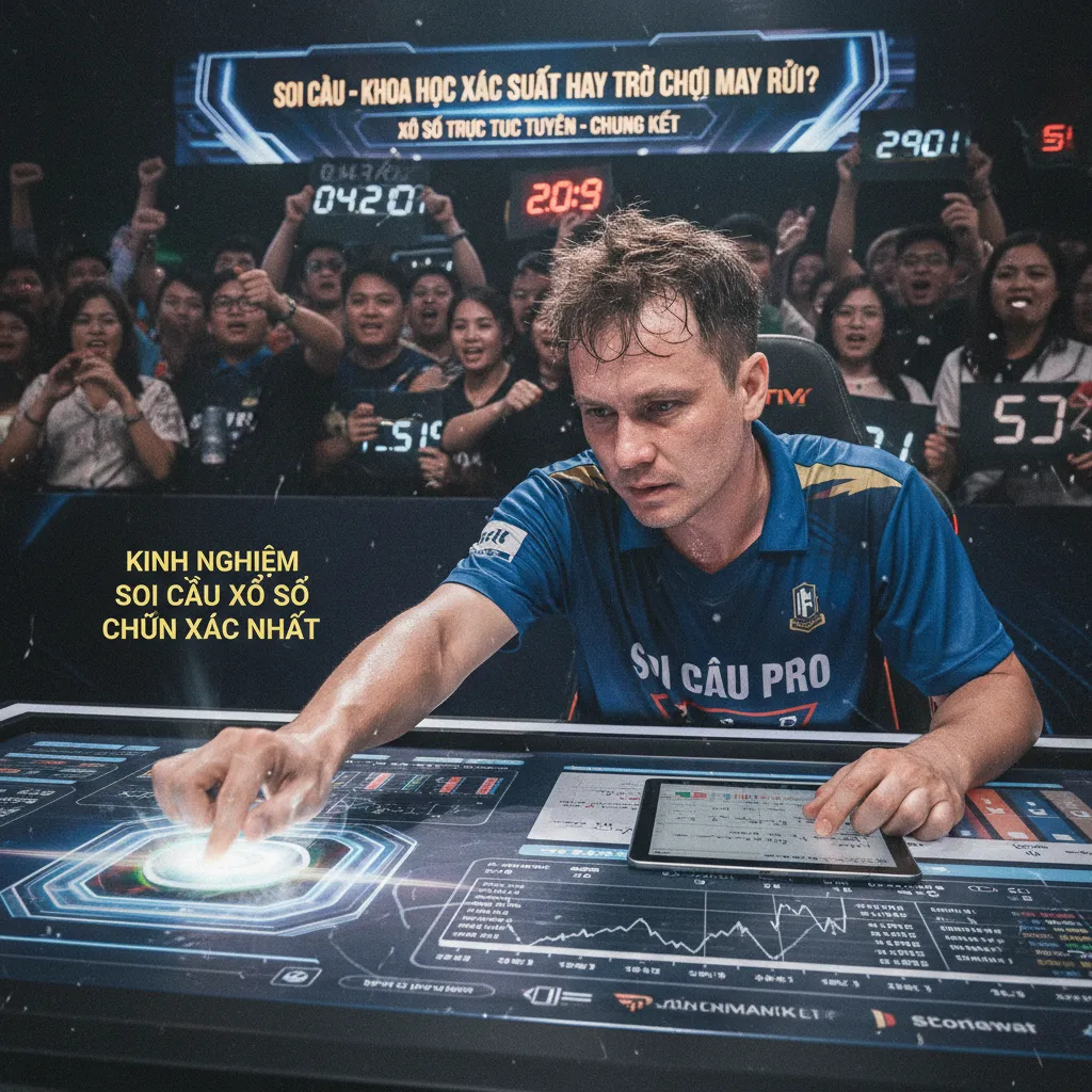 Soi cầu - Khoa học xác suất hay trò chơi may rủi?