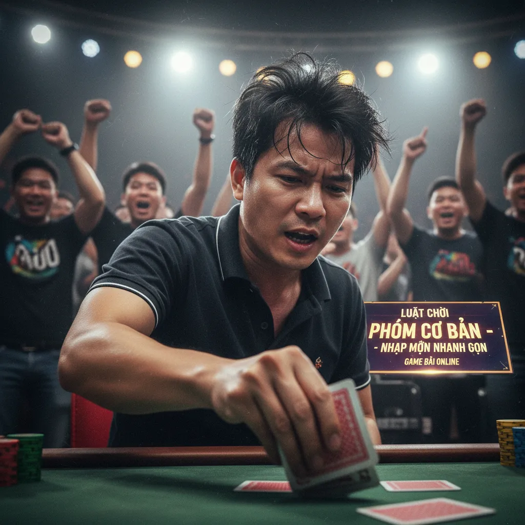 Kỹ năng gửi bài vào phỏm của người khác để giảm điểm