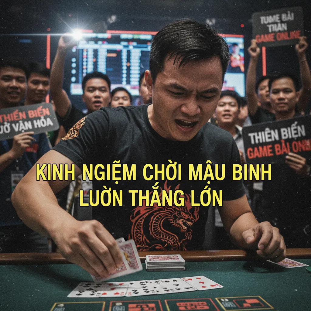 Các thế bài Mậu Binh