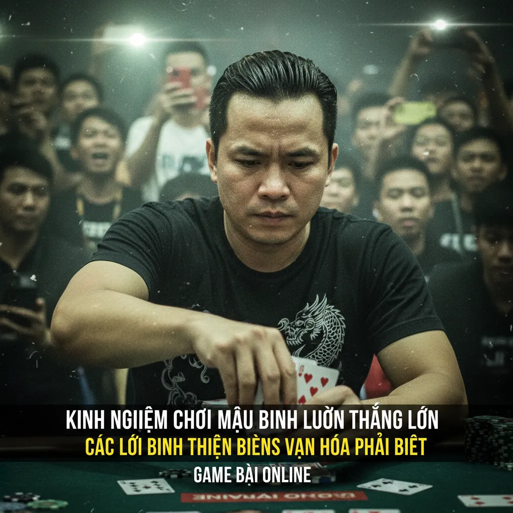 Chơi Mậu Binh tại Go88