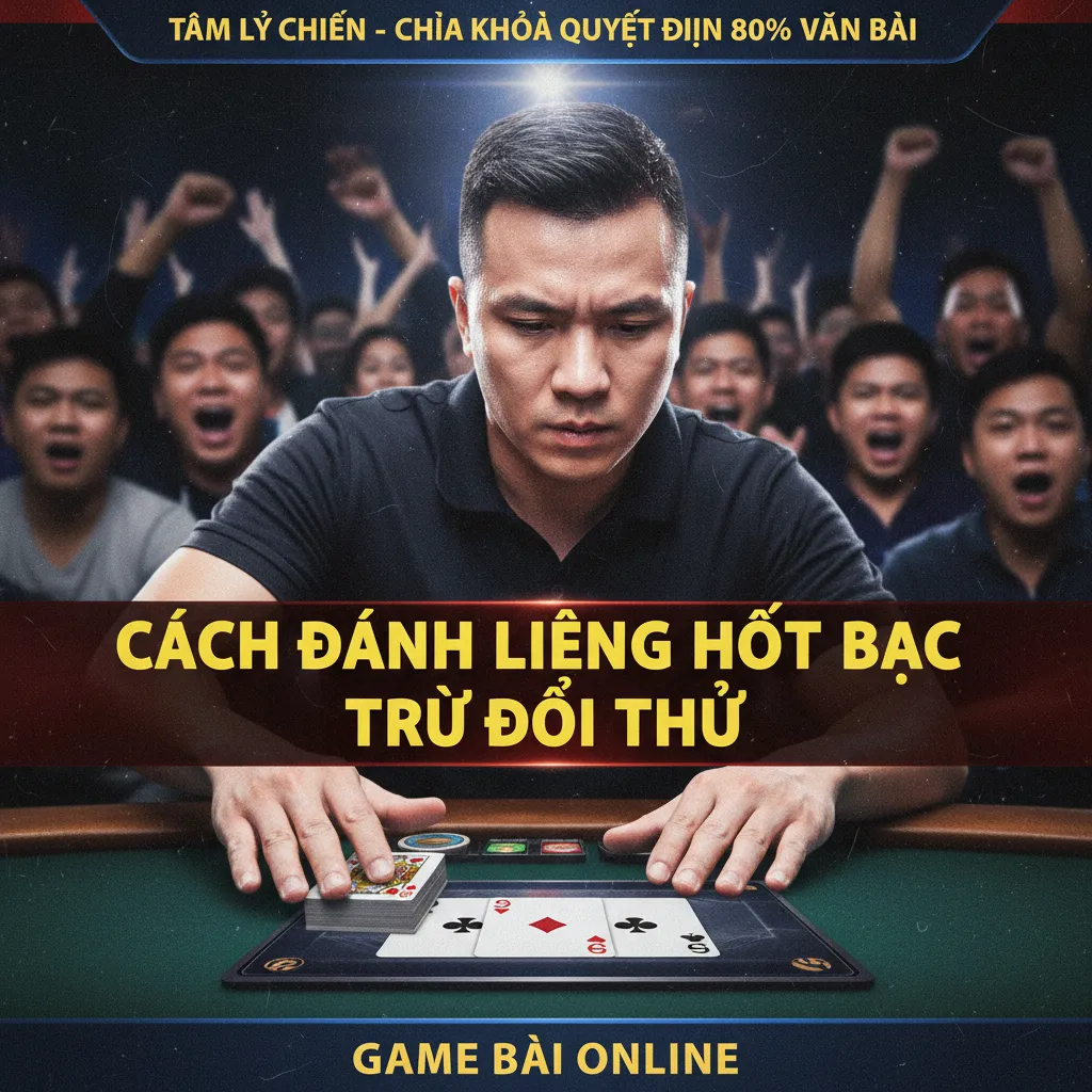 Quản lý vốn thông minh khi chơi Liêng