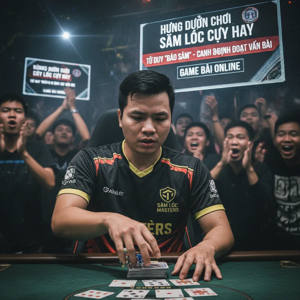 Tứ Quý chặt Heo là vũ khí tối thượng trong Sâm lốc