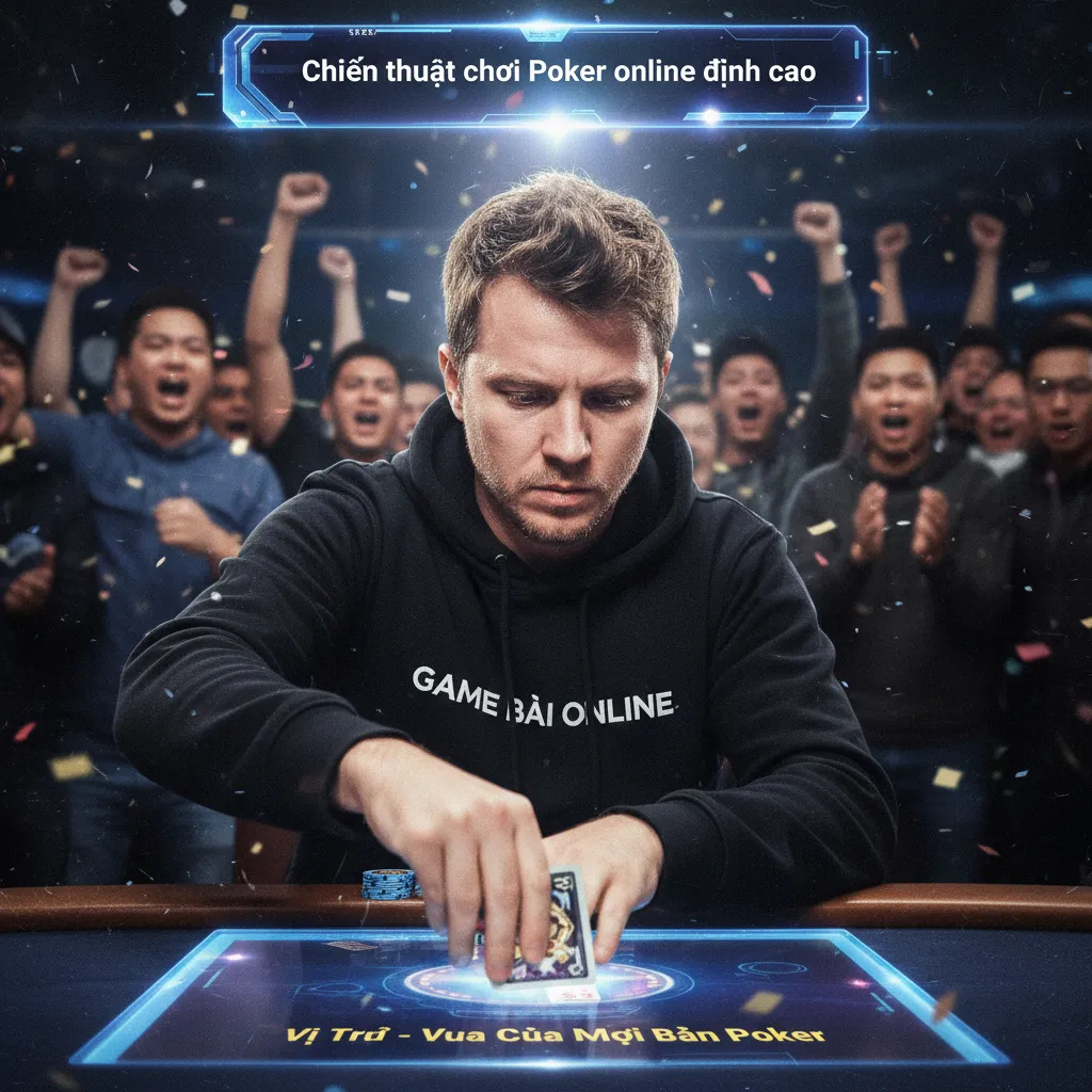 Vị Trí (Position) - Vua Của Mọi Bàn Poker