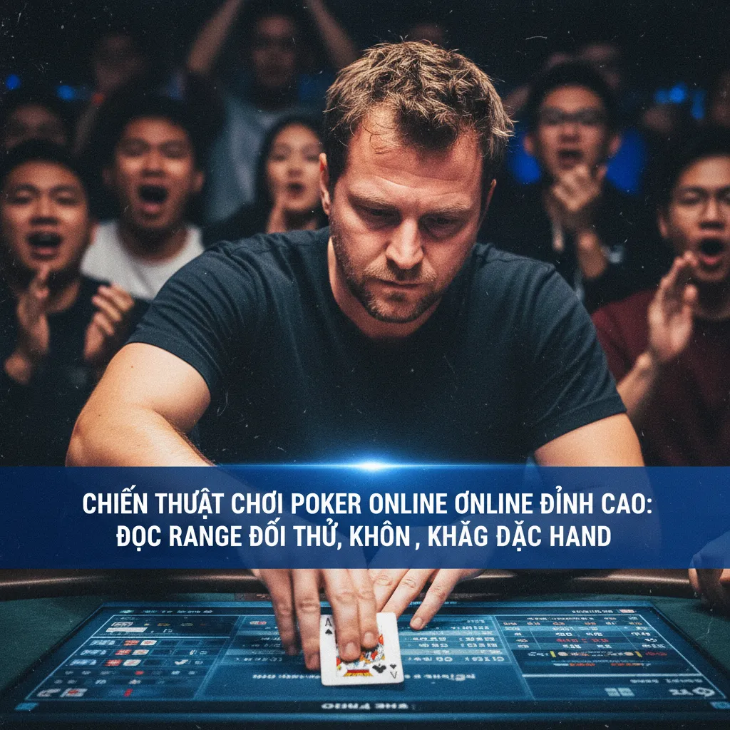 Đọc Range Đối Thủ, Không Đọc Hand