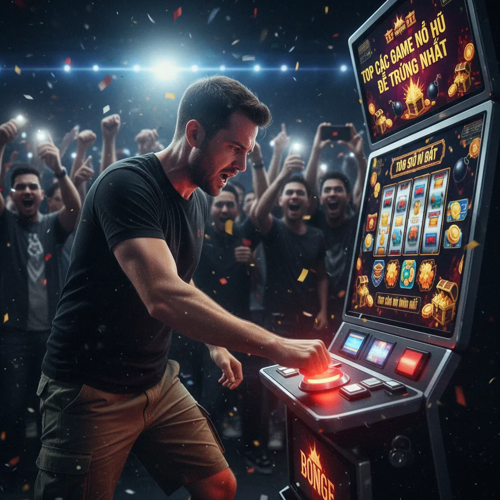 Bản chất thực sự của "Game Nổ Hũ Dễ Trúng"