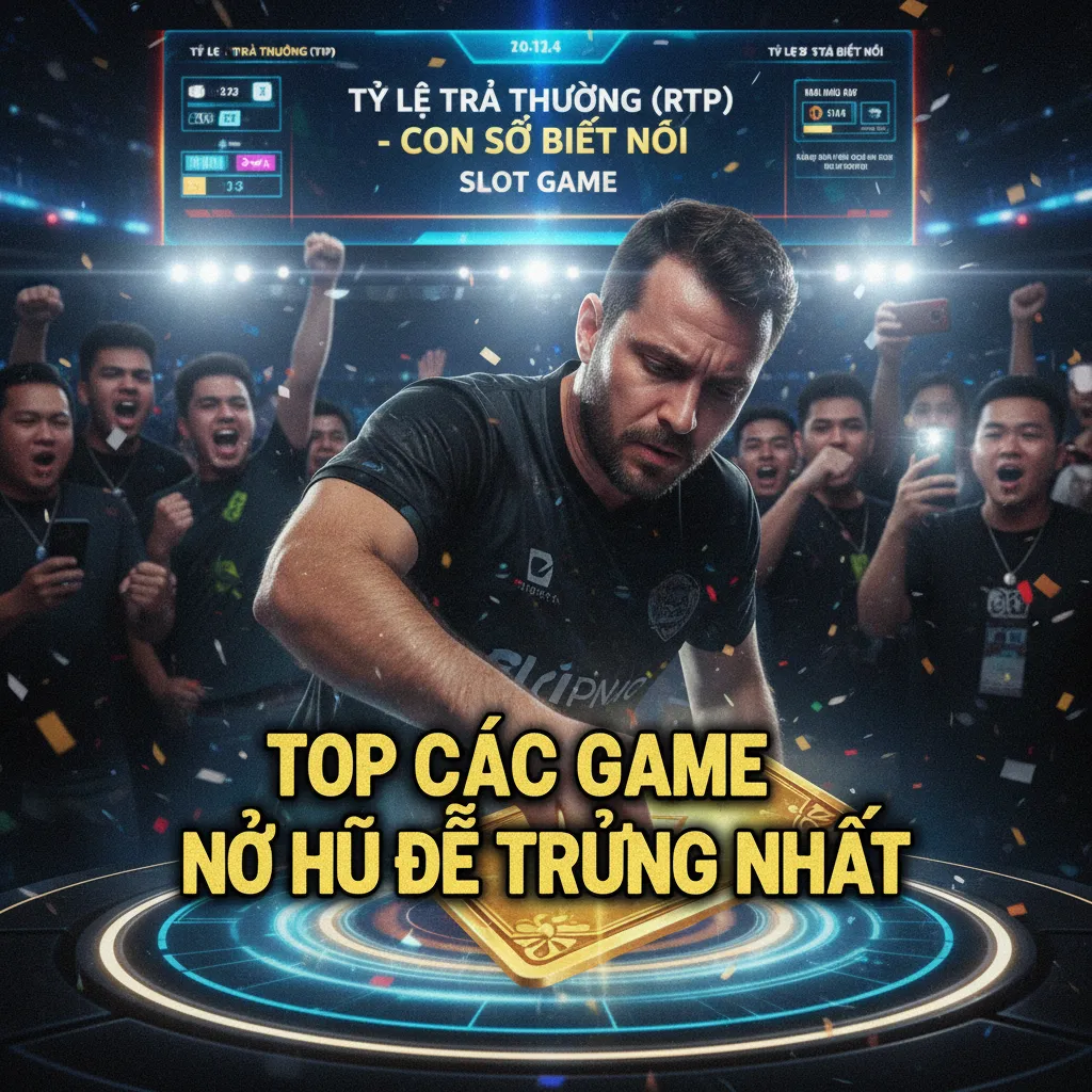 Các tựa game nổ hũ được yêu thích tại Go88