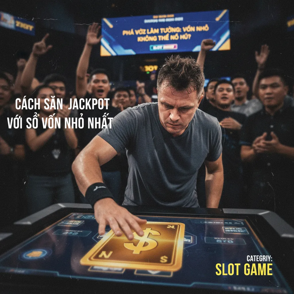 Phá vỡ lầm tưởng: Vốn nhỏ không thể nổ hũ?