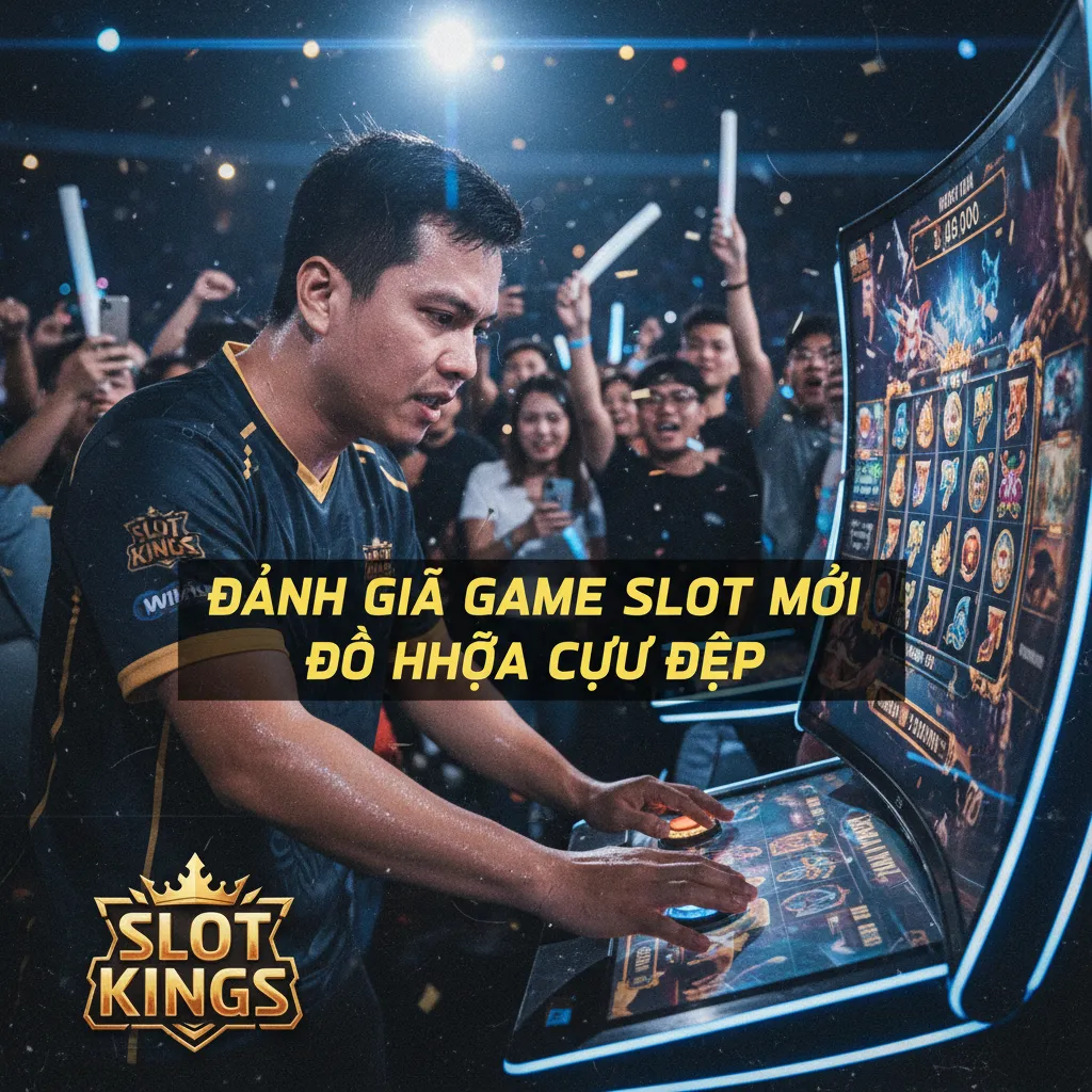Đánh giá tổng quan về slot game đồ họa khủng