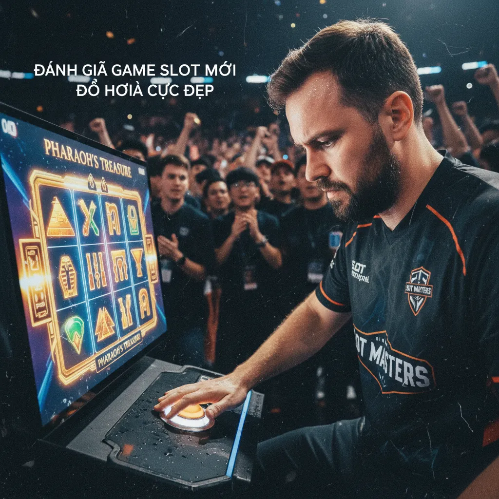 Gameplay và các tính năng cốt lõi của game slot mới