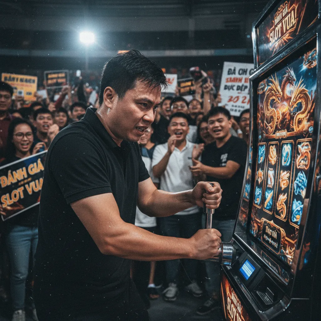 Tận dụng vòng quay miễn phí để thắng lớn