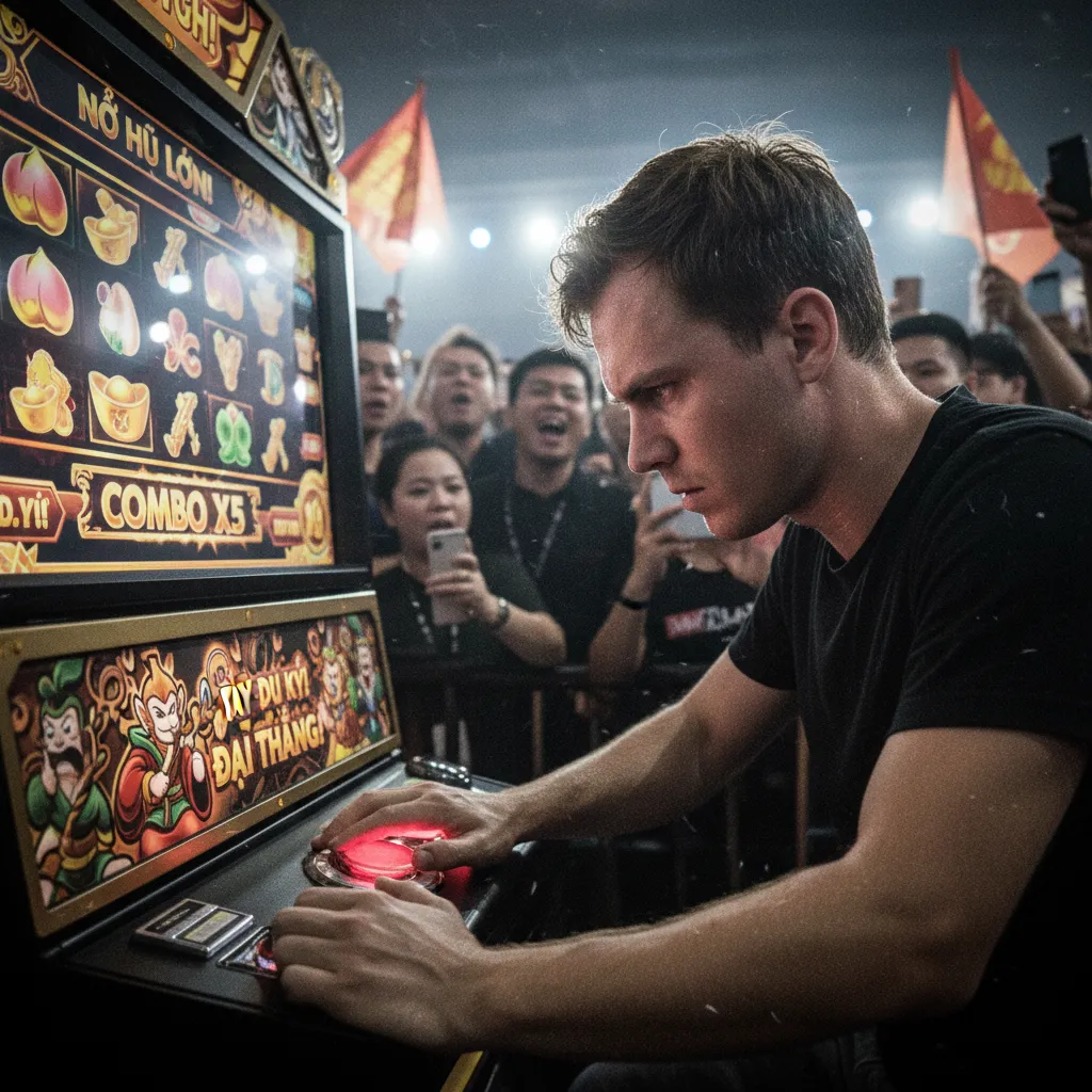 Giải mã thuật toán game slot Tây Du Ký