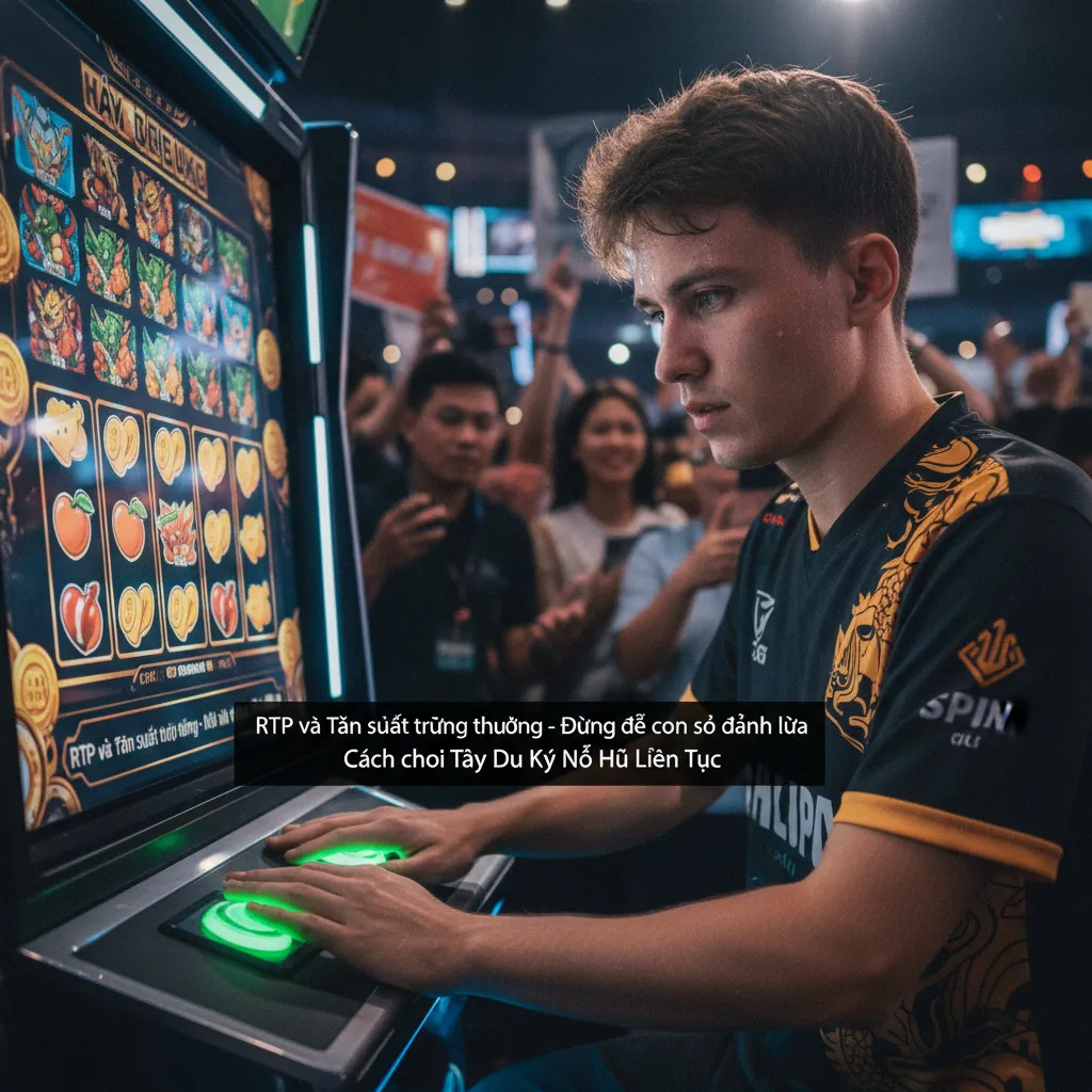 So sánh Tây Du Ký và các game slot khác